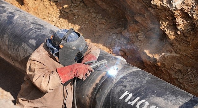 İSU, Gebzede 2023 Yılında 103 Milyon Liralık Yatırım ile 54 Bin 778 Metre Yeni Altyapı İmalatı Gerçekleştirdi