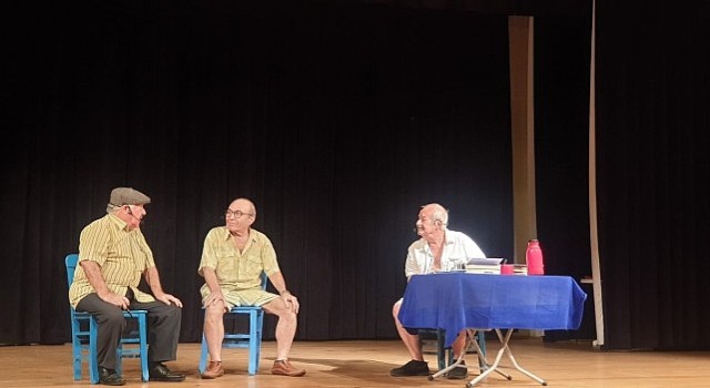 İzmirde “Tiyatro Günleri” başlıyor