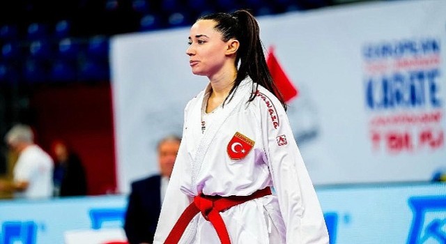 Kartepeli Aysima Avrupa 3ncü Oldu