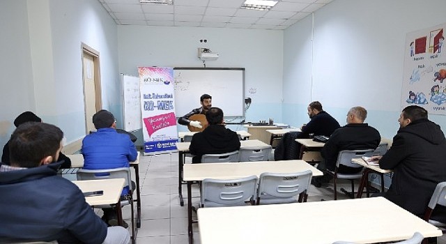 KO-MEKten imam ve müezzinlere ses eğitimi