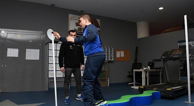 Küçükçekmece de Özel Çocuklara Özel Spor Eğitimi