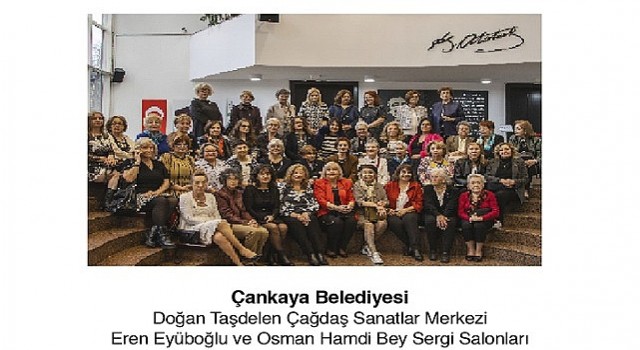 Mart Ayında Çankayada Sanat Yağmuru