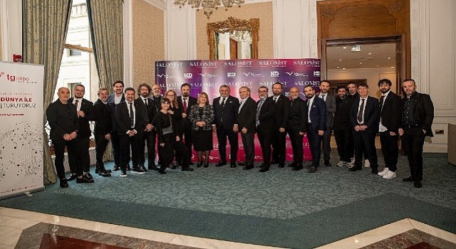 TG EXPO ve Kuaförler Derneğinden sektöre dünya standartlarında fuar, SALONİST EXPO