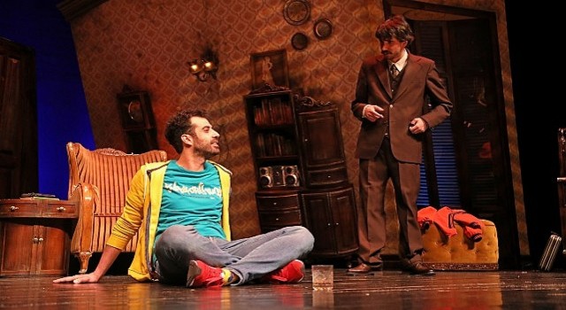 “Uçurtmanın Kuyruğu” Eskişehirde Seyirciyle Buluştu