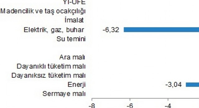 Yurt İçi Üretici Fiyat Endeksi, Ocak 2024