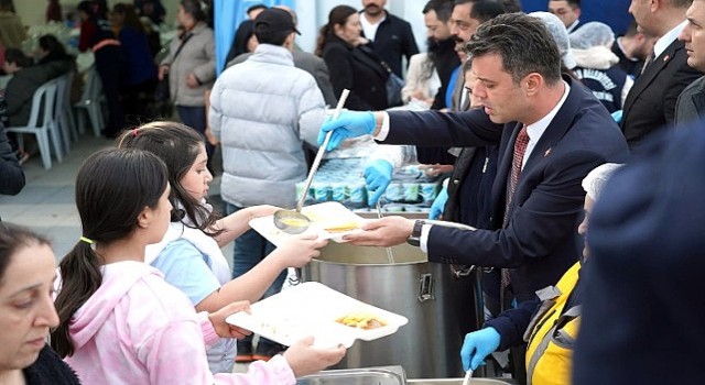 “21 Bin Hemşehrimizle İftar Sofrasında Buluştuk”