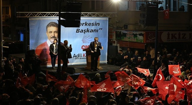 Başkan Kırgözden Baba Ocağı CHP;ye Çağrı