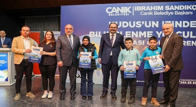 Başkan Sandıkçıdan Öğrencilere Ödül