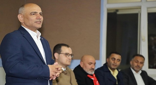 Başkan Söğüt, ”Yeni dönem için hazırız, kararlıyız”