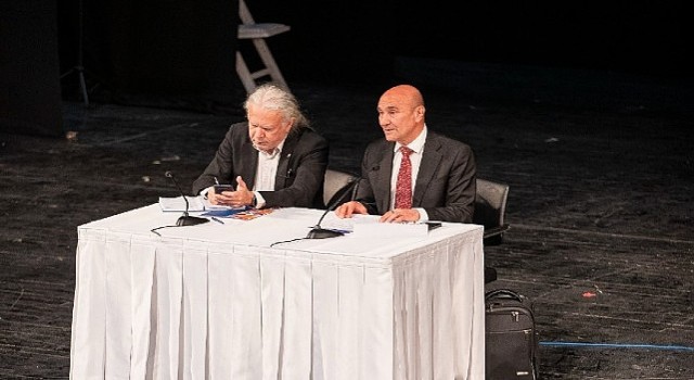 Başkan Soyerden “Toplumsal Birleşik Muhalefet Çağrısı” “Hedefimiz yepyeni bir Türkiye”