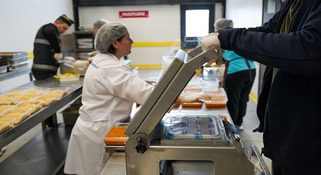 Beylikdüzü Belediyesinden Dayanışma Örneği