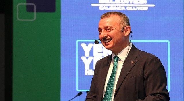 Büyükakınn beyannamesinde 60 yaş ve üstü unutulmadı