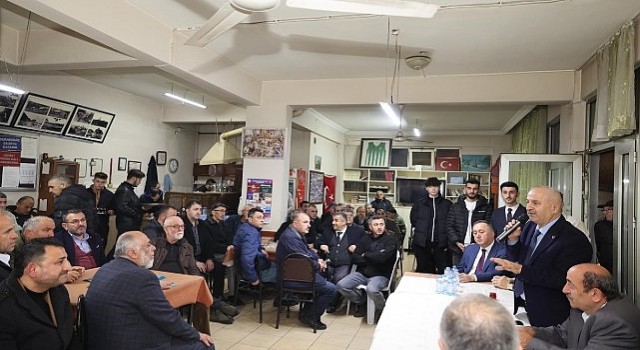 Büyükgöze Şilelilerden sıcak ilgi