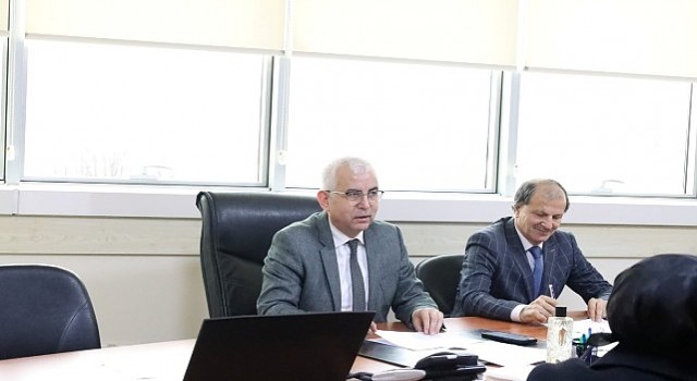 Büyükşehir encümeni son kez toplandı