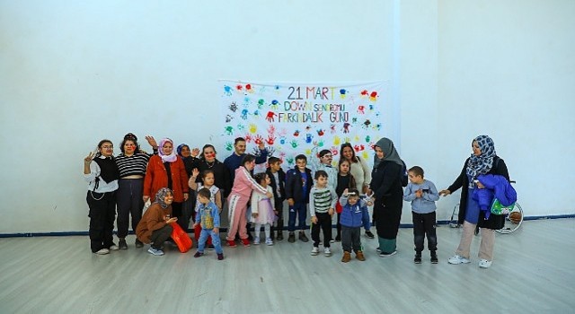 Büyükşehirden çok özel ve anlamlı etkinlik