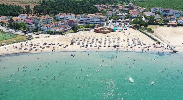 Büyükşehire Mavi Bayrak ”En İyi Çevre Eğitim Etkinlikleri” ödülü