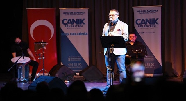 Canikte İbrahim Sadri Rüzgârı