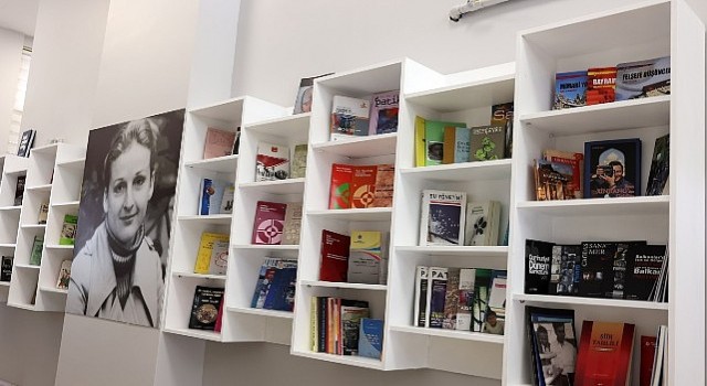 Çankaya Belediyesi, 25-31 Mart arasında düzenlenecek 60. Kütüphane Haftasını dolu dolu kutlamaya hazırlanıyor