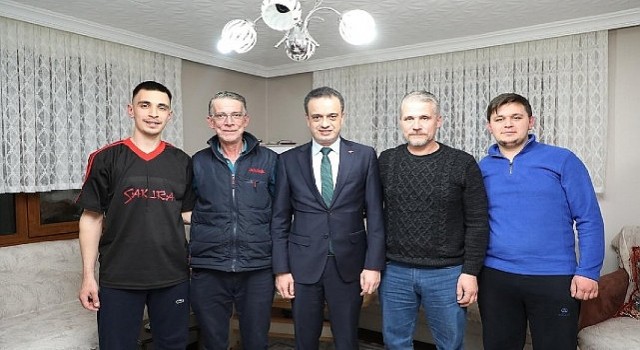 Çetinkaya: Çok çalışacağım