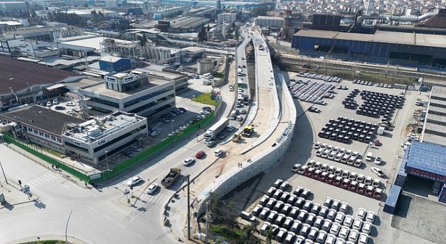 Darıca Osmangazide son dokunuşlar