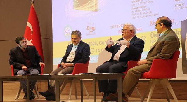 Değişen dünyada Kuran Ahlakı tartışıldı…