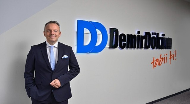 DemirDöküm CEO;su Alper Avdel: “2024, DemirDöküm;ün değişim, yenilenme ve atılım yılı olacak”