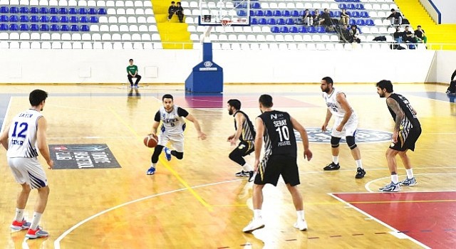 Ege Üniversitesi DAÇKA son 16 ya kalmayı başardı!