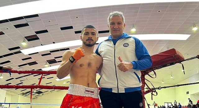 Egeli Sporcular Mersinden şampiyonlukla döndü