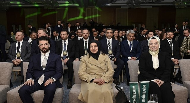Eminevim 2024te 150 bin yeni müşteri hedefliyor