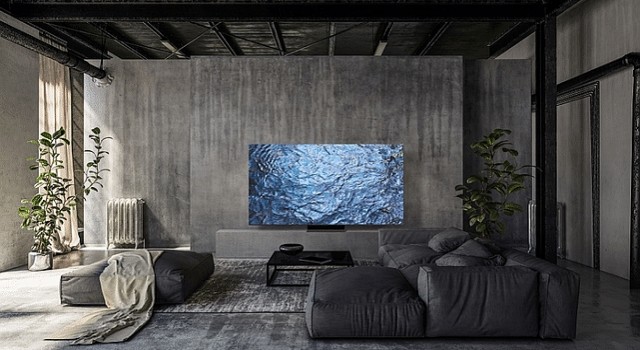 Etkileyici Görüntü ve Ses Deneyimi Sunan Büyük Ekranlı Samsung TV'ler, Oscar Töreninin Büyüsünü Evlere Taşıyor