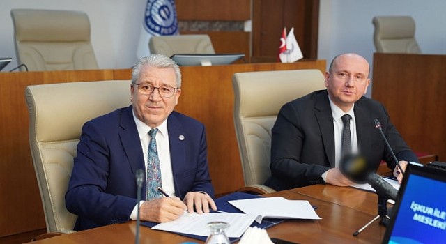 EÜ ile İŞKUR dan nitelikli istihdama yönelik önemli iş birliği