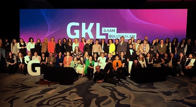 Geleceğin Kadın Liderleri İlham Buluşmalarında başarılarıyla ilham verdi
