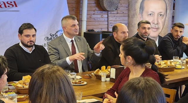 İlk kez oy kullanacak gençler Başkan Sezer dedi