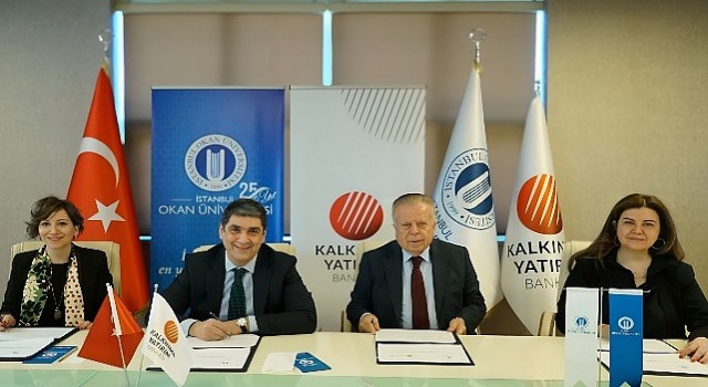 İstanbul Okan Üniversitesinden sürdürülebilirlik iş birliği protokolü