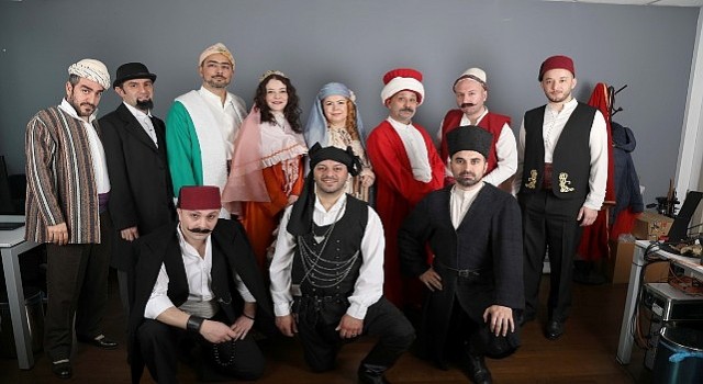 İstanbulun Geleneksel Eğlencesi İBB Şehir Tiyatrolarında; Meddah ve Ortaoyunu Başlıyor