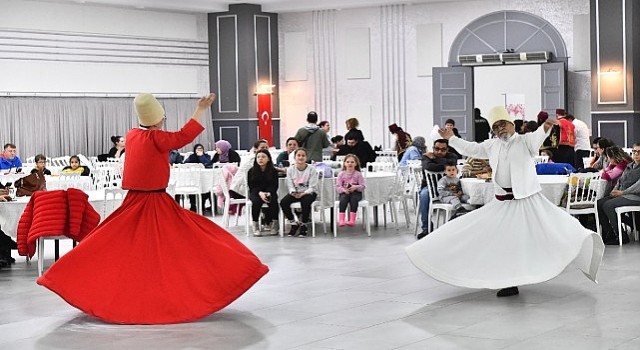 İzmirde Ramazan dayanışması