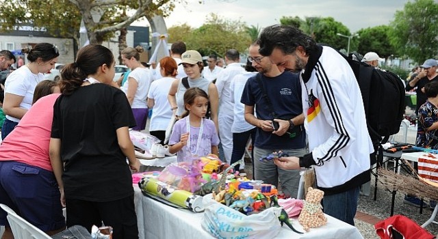 Karşıyakada Çocuklar için 2. El Pazarı 16 Martta kuruluyor