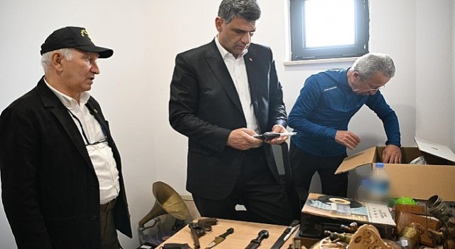 Kartepeye İkinci Müzede Hazır