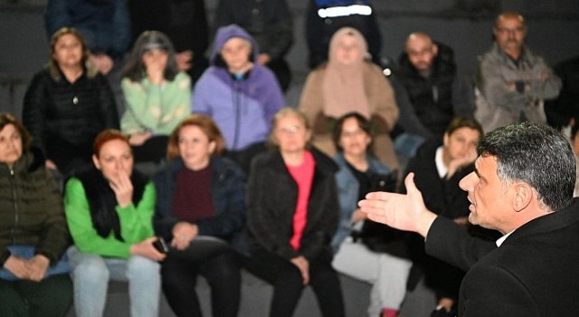 Kocaman: Geleceğe yatırım yapıyoruz