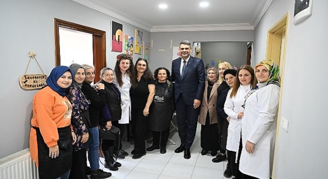 Kocaman, ”Teleferik büyük katkı verecek”