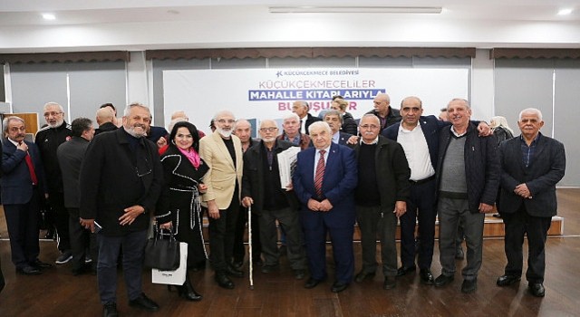 Küçükçekmece Belediyesinden Kentin Belleğine Anlamlı Katkı