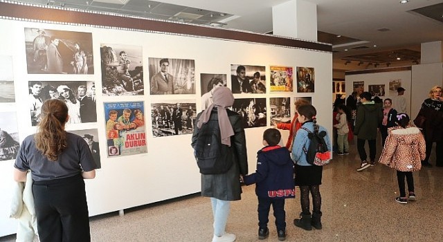 Küçükçekmece Belediyesinden Yeşilçamn Usta Oyuncusu Ahmet Mekine Vefa