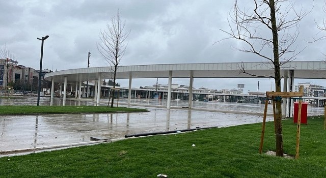 Milli İrade Meydanı gün yüzüne çıktı