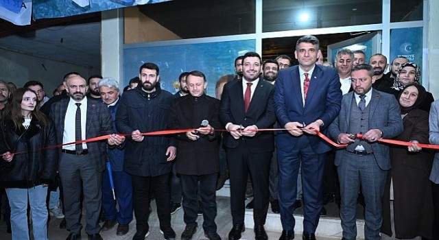 Mustafa Kocamandan gövde gösterisi