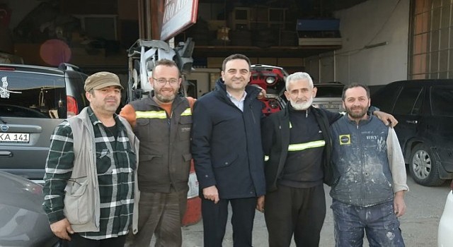 Özlü: Başiskeleyi daha ileri taşıyacağız