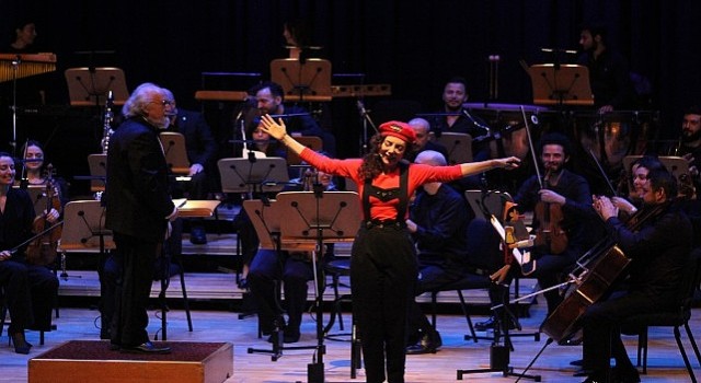 Pinokyonun Müzikal Yolculuğu CRRde Başladı