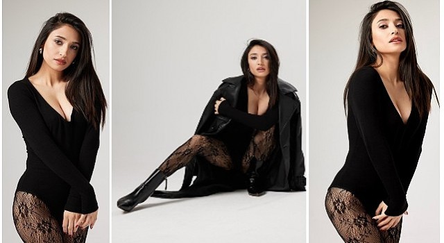 Rukiye Bektaş, Beni Bana Anlat Filmiyle Alkış Aldı