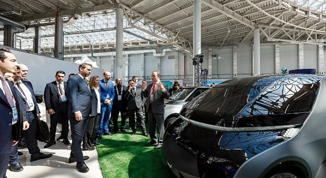 Rusyada düzenlenen Uluslararası ATOMEXPO-2024 Forumu sona erdi