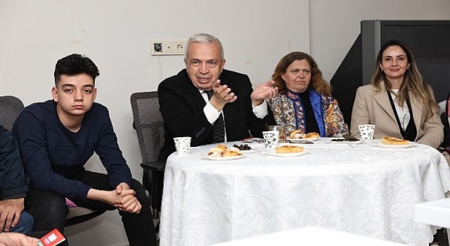 Şadi Özdemirden sandıklara sahip çıkın çağrısı