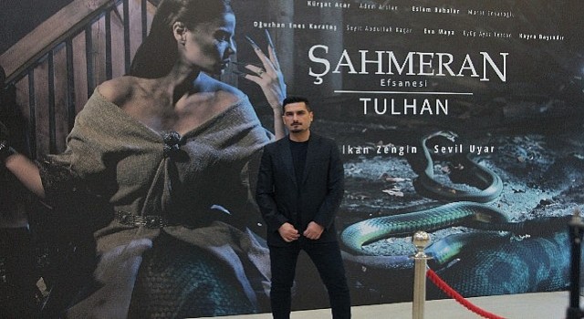 Şahmeran Efsanesi - Tulhan filmi vizyonda